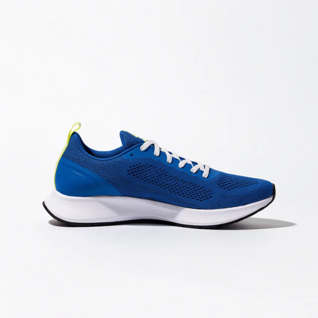 Kip Aero Road 1, sepatu lari jalan raya berwarna biru